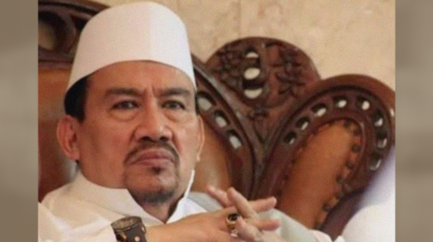 Habib Ali bin Abdurrahman Assegaf. (Foto: istimewa)