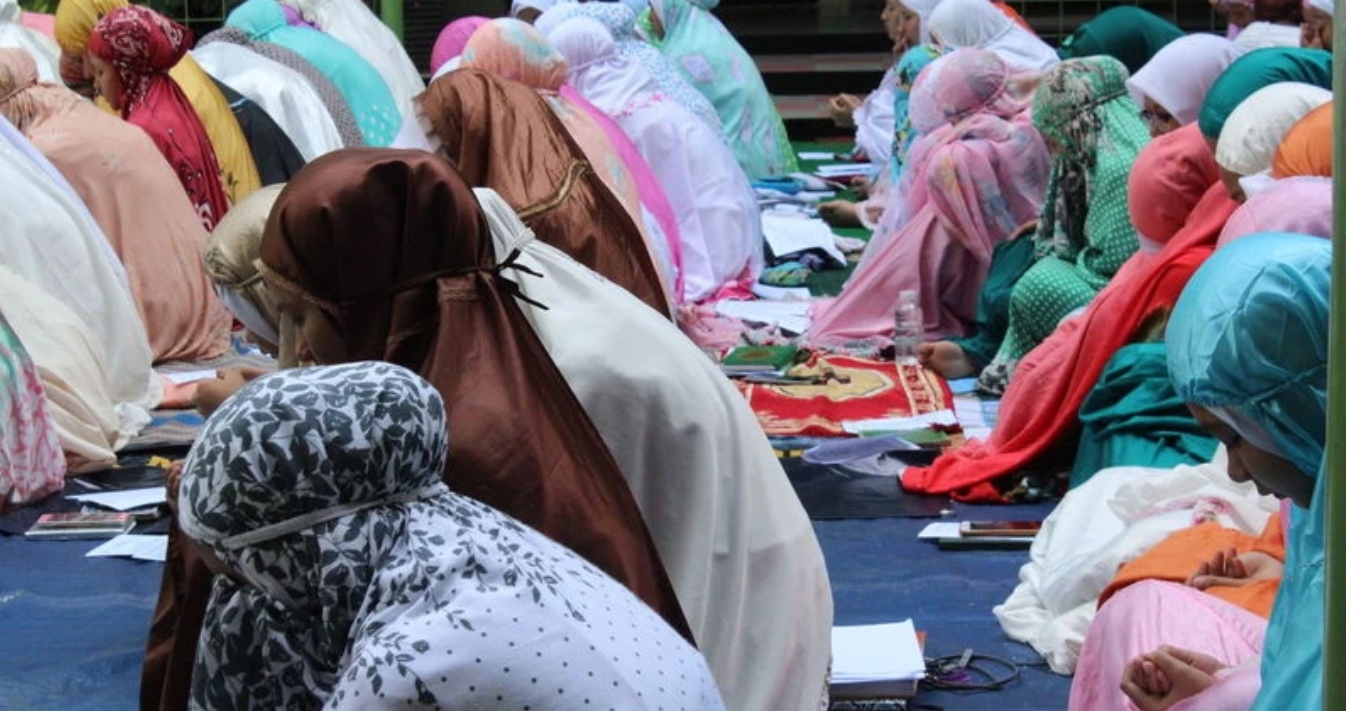 Aktivitas santri dalam menuntut ilmu di Pondok Pesantren. (Foto: Istimewa)