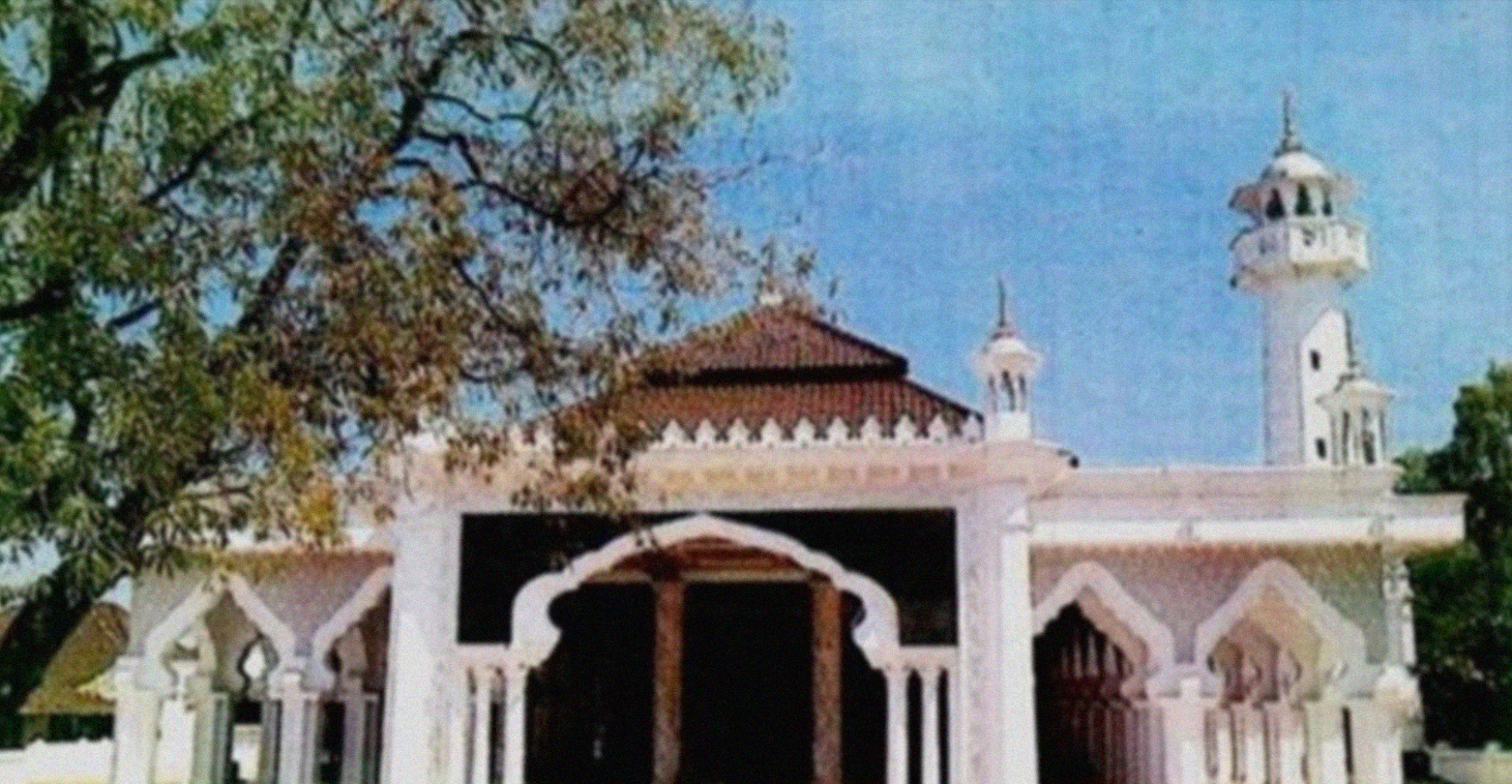 Masjid Agung Baitul Makmur, Jepara. (Foto: Istimewa)