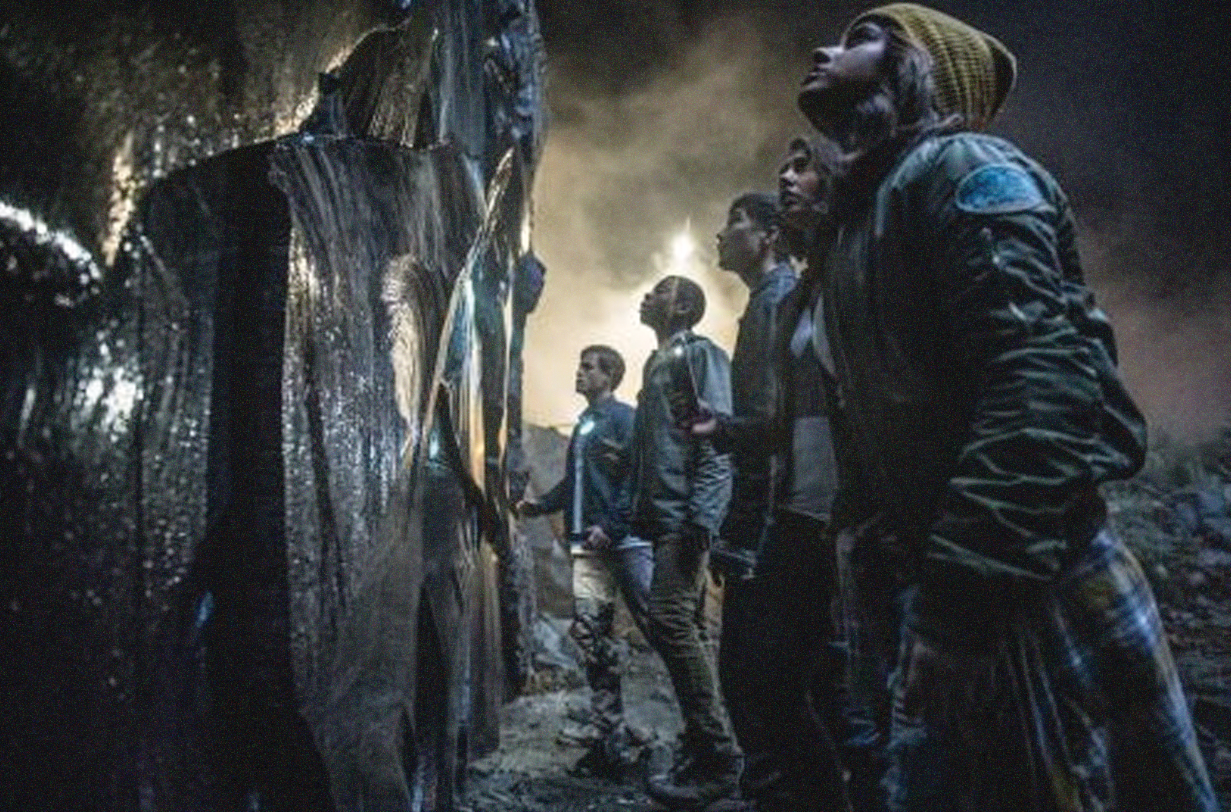 Salah satu adegan film Power Rangers. (Foto: Lionsgate/Toei)