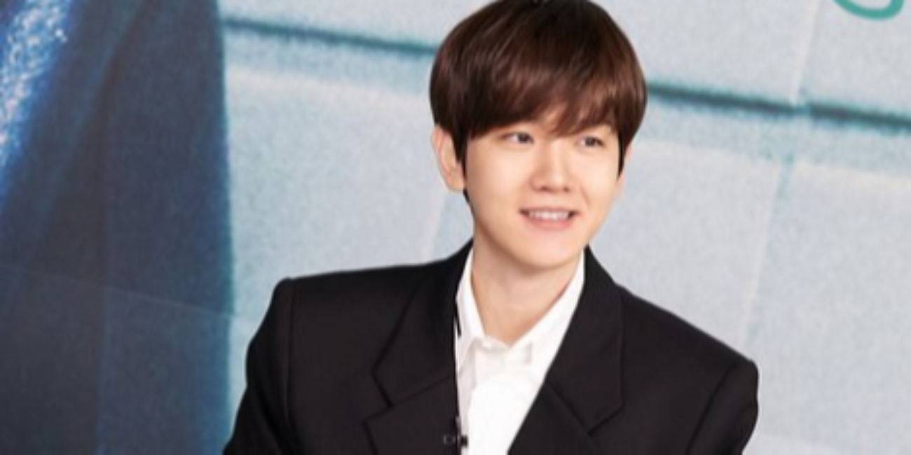 Baekhyun EXO mengaku idap Hipotiroidisme menjelang wajib militer atau wamil pada 6 Mei 2021. (Foto: SM Entertainment)