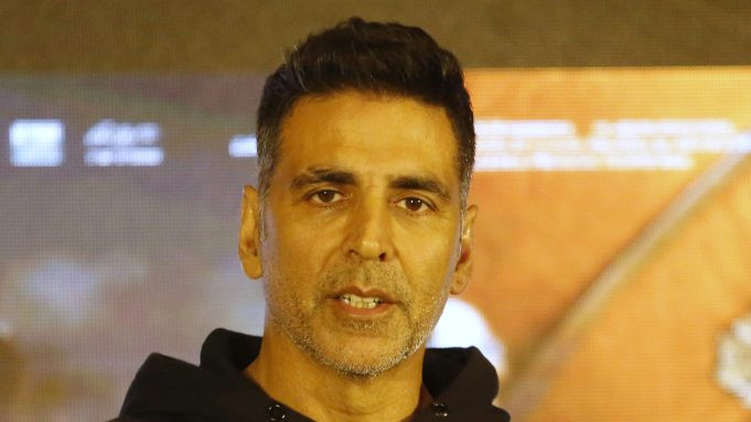 Aktor Bollywood Akshay Kumar terinfeksi Covid-19, pada Minggu 4 April 2021. (Foto: Twitter)