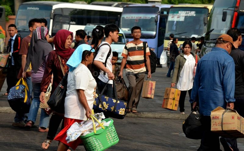 PWNU Jatim minta kebijakan larangan mudik ditinjau ulang. (Foto: Ant)