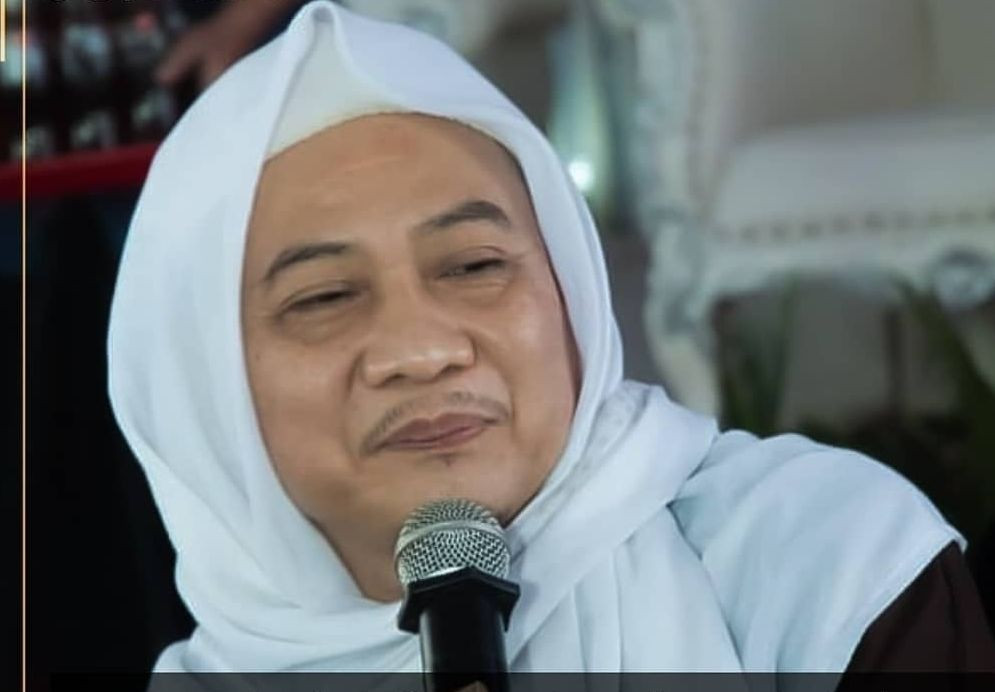 Abuya KH Uci Thurtusi, pengasuh PP Pondok Pesantren dan Majelis Taklim Al-Istiqlaliyyah di Pasar Kemis, Kabupaten Tangerang, Banten meninggal. (Foto: Istimewa)