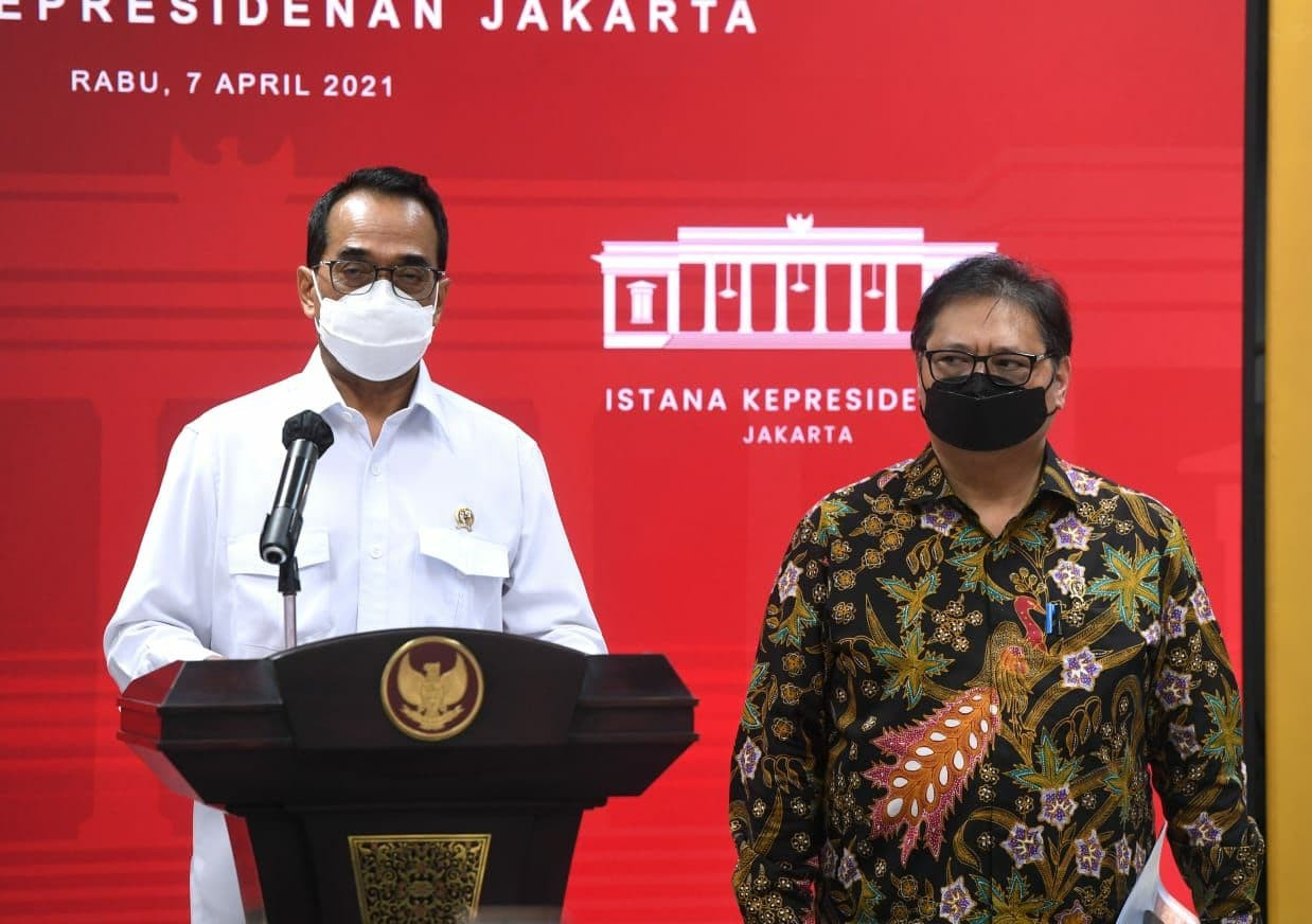 Menteri Perhubungan, Budi Karya Sumadi. (Foto: Istimewa)