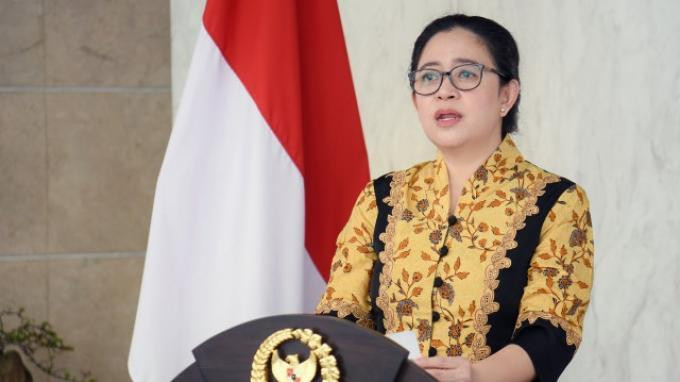 Ketua DPR Puan Maharani menilai kebijakan pemerintah terkait larangan mudik tidak adil. (Foto: Ant)