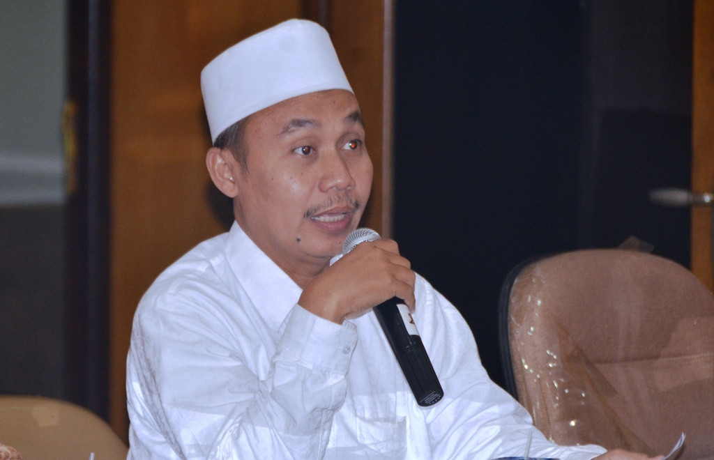 Katib Syuriah PWNU Jatim, KH Syafruddin Syarif. (Foto: Istimewa)