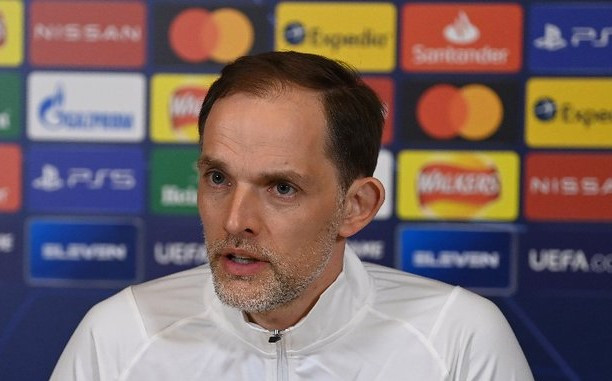 Thomas Tuchel mengungkap alasan ia mengganti Timo Werner dan Kai Havertz ketika Chelsea sudah unggul 1-0 atas FC Porto. (Foto: Twitter/@ChelseaFC)