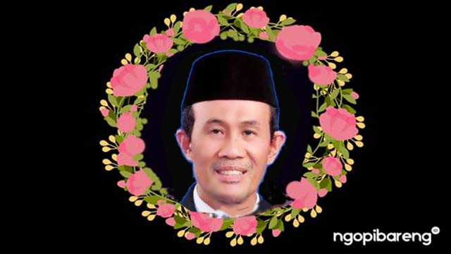 Ustadz Nadjib Telah Mudik Selamanya. (Ngopibareng)