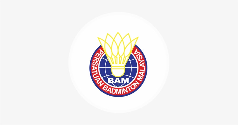 Logo Asosiasi Bulu Tangkis Malaysia (BAM). (Foto: BAM.org)