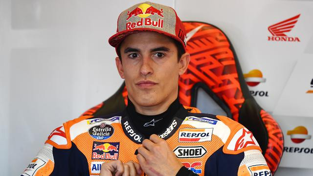 Marc Marquez dijadwalkan comeback balapan di MotoGP Portugal, pada 18 April 2021. (Foto: Twitter)