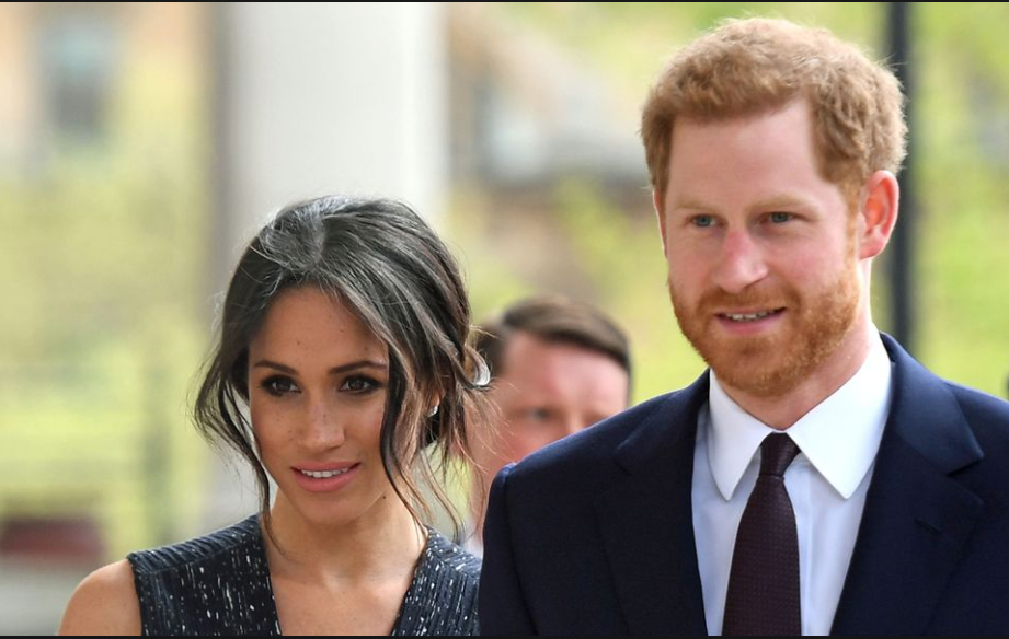 Pangeran Hary dan Meghan Markle akan terkena wajib karantina jika hadir dalam upacara pemakaman Pangeran Philip. (Foto: Tangkapan layar via cosmopolitan.id)