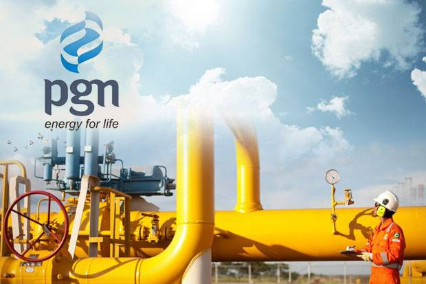 Ilustrasi PT Perusahaan Gas Negara Tbk (PGN). (Foto: Dok. PGN)