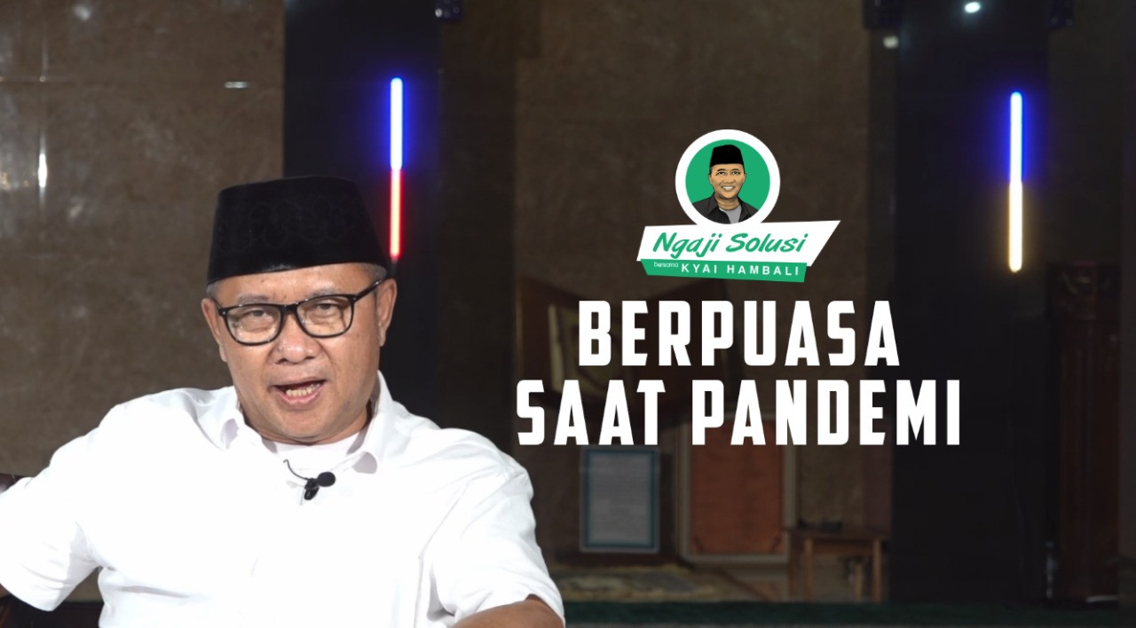 Ngaji Solusi Bersama Kyai Hambali