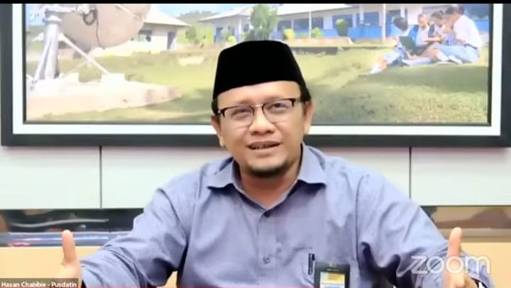 Hasan Chabibie, aktivis organisasi mahasiswa pengamal tarekat. (Foto: Istimewa)