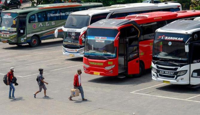 Menjadi tradisi di masyarakat, mudik menjelng Lebaran. (Foto: ilustrasi)