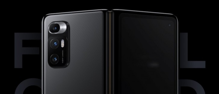 Xiaomi Mi Mix Fold, Ponsel Lipat Terbaru dari Xiaomi.