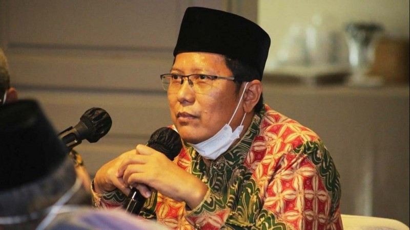 Ketua MUI Cholil Nafis. (Foto: nuonline)