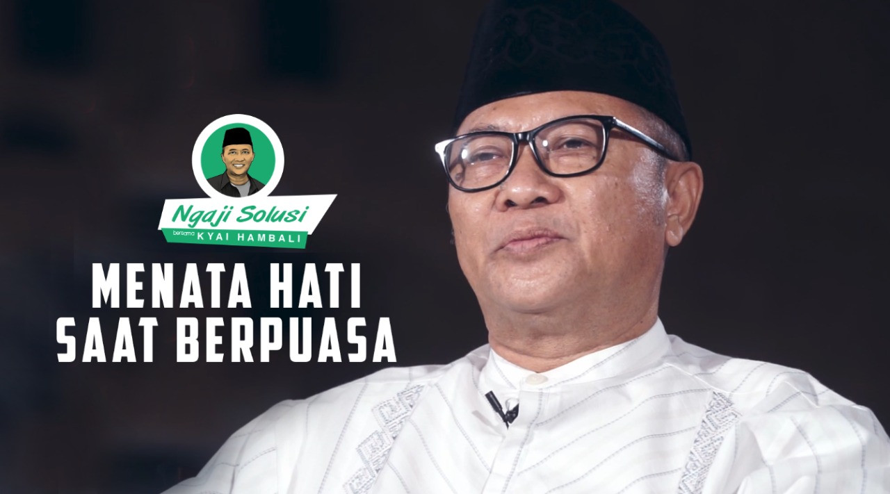 Ngaji Solusi Bersama Kyai Hambali