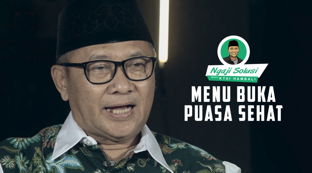 Ngaji Solusi Bersama Kyai Hambali