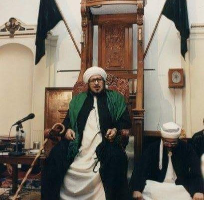 Sayyid Muhammad bin Alawi Al Maliki al-Hasani. (Foto: Istimewa)