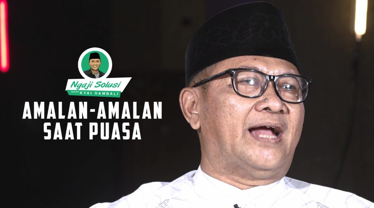 Ngaji Solusi Bersama Kyai Hambali