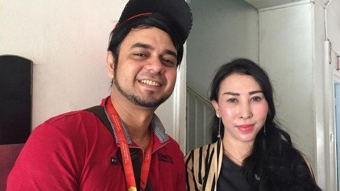 Foto kenangan Rio Reifan saat masih berstatus suami Henny Mona. (Foto: Instagram)