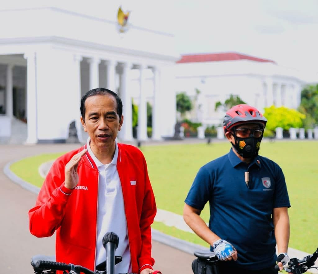 Presiden Joko Widodo dikabarkan hendak melakukan reshuffle sejumlah menteri di kabinetnya. Kabar ini belum terkonfirmasi. (Foto: Setpres)