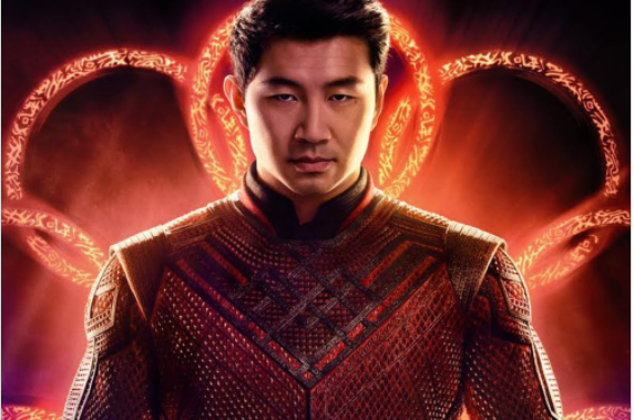 Shang-Chi, superhero Asia pertama Marvel. (Foto: tangkapan layar via Twitter)