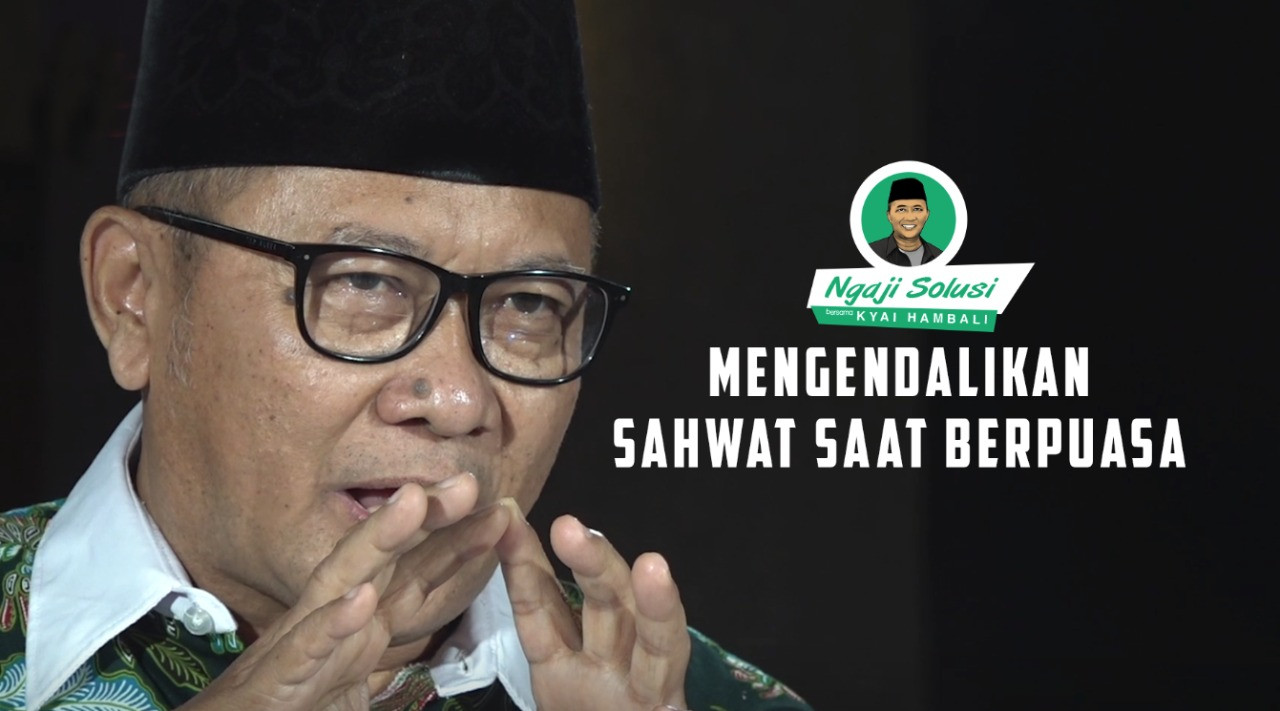 Ngaji Solusi Bersama Kyai Hambali