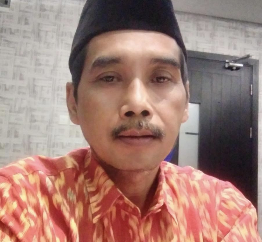 Baharudin. (Foto Istimewa)