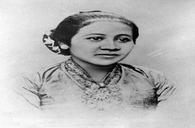 Ilustrasi RA Kartini 21 April 1879-17 September 1904. (Grafis: Istimewa)