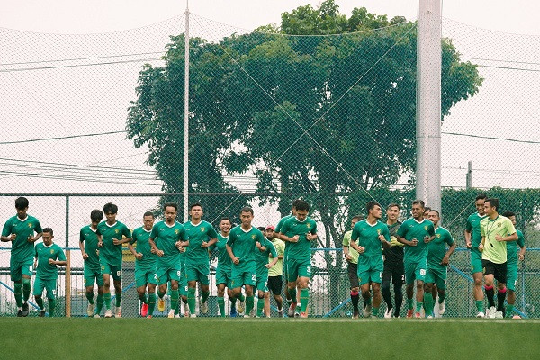 Skuad Persebaya Surabaya. (Foto: Persebaya.id)