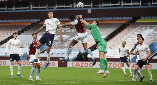 Manchester City bertandang ke markas Aston Villa, Villa Park, Kamis 22 April 2021 dini hari waktu Indonesia. (Foto: Twitter)