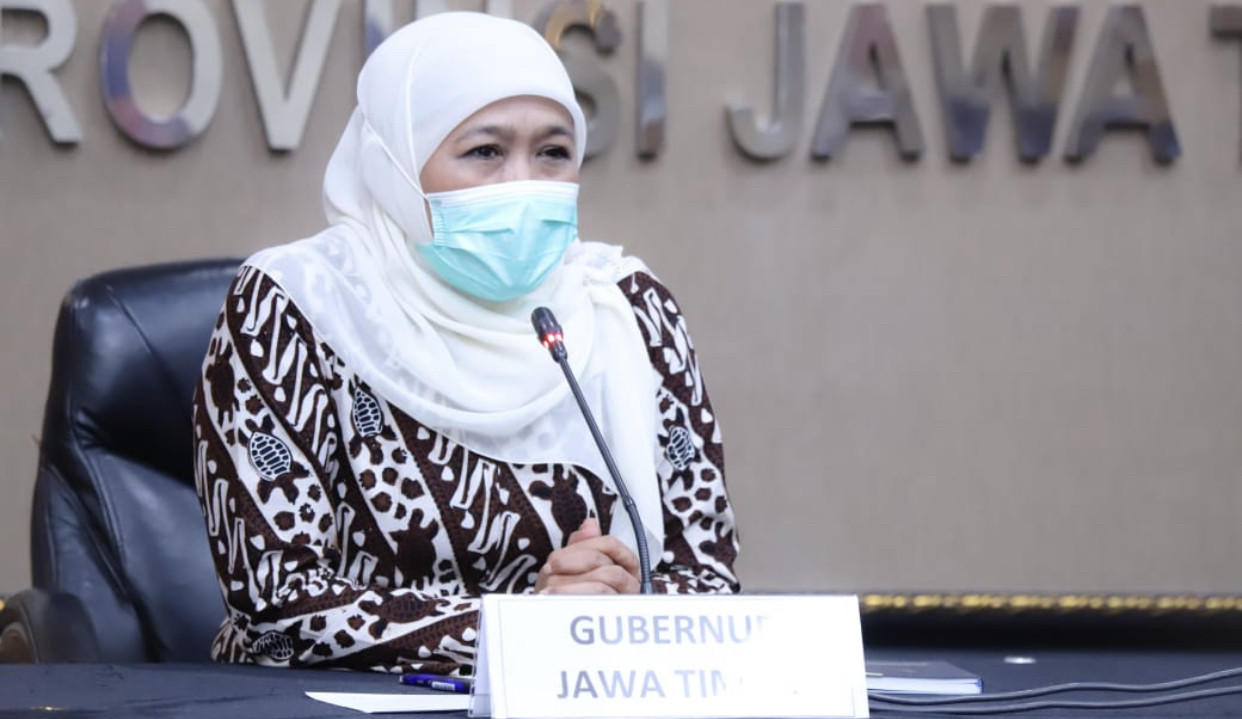 Gubernur Jatim, Khofifah Indar Parawansa (Foto: Dok. Humas Pemprov Jatim)