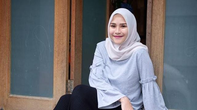 Artis Zaskia Adya Mecca. (Foto: Instagram)