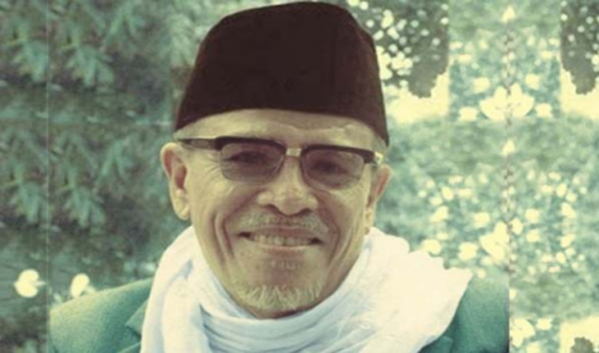 HAMKA (Haji Abdul Malik Karim Amrullah, almaghfurlah). (Foto: Istimewa)