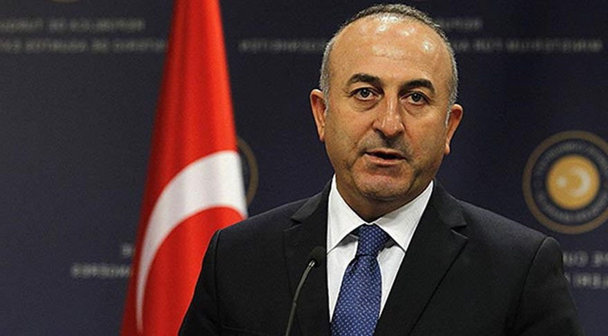 Menteri Luar Negeri Turki Mevlut Cavusoglu. (Foto: dailysabah.com)