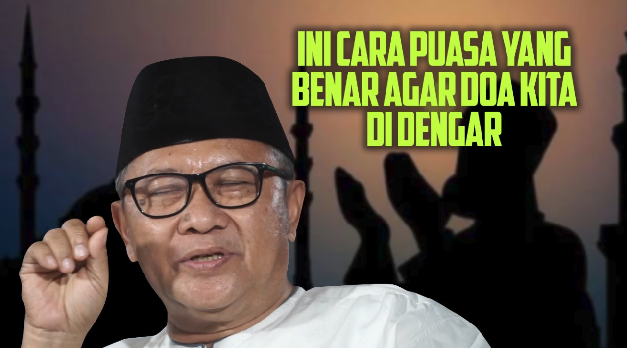 Ngaji Solusi Bersama Kyai Hambali