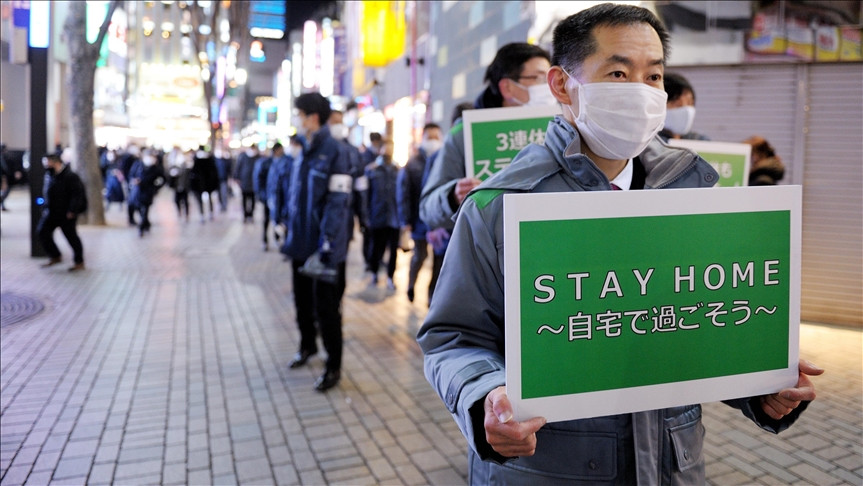 Pemerintah Jepang kembali memberlakukan State of Emergency (SoE) atau keadaan darurat di sebagian wilayah negeri tersebut. (Foto: Istimewa)