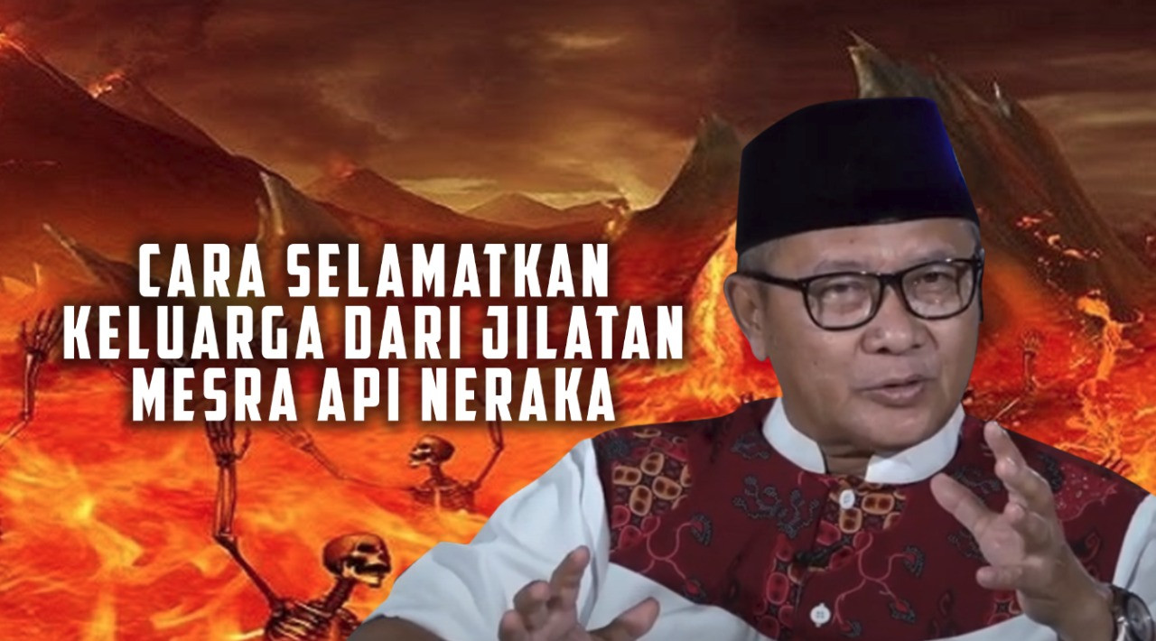 Ngaji Solusi Bersama Kyai Hambali