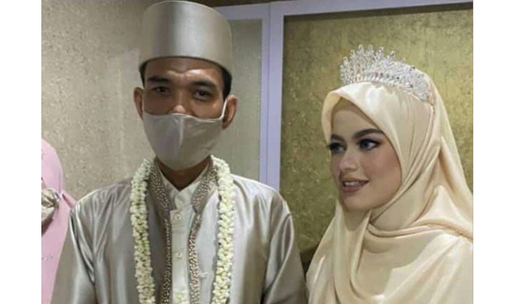 Ustaz Abdul Somad (UAS) menikahi gadis Jombang, pada Rabu, 28 April 2021. (Foto: instagram)