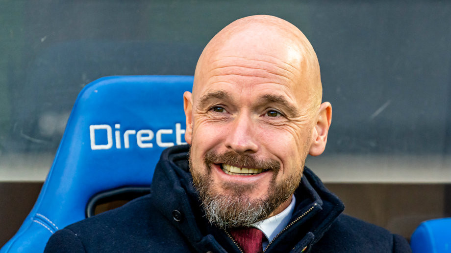 Pelatih Ajax Amsterdam, Erik Ten Hag, menjadi kandidat pelatih Tottenham Hotspur. (Foto: Istimewa)