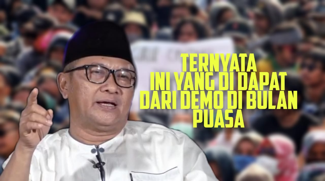 Ngaji Solusi Bersama Kyai Hambali