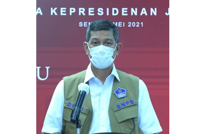 Ketua Satgas Penanganan Covid-19 Doni Monardo. (Foto: Istimewa)