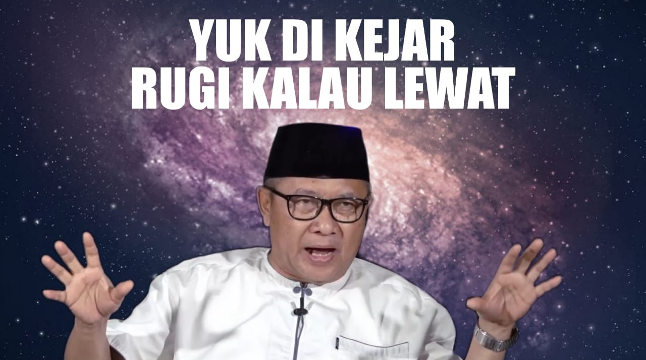 Ngaji Solusi Bersama Kyai Hambali