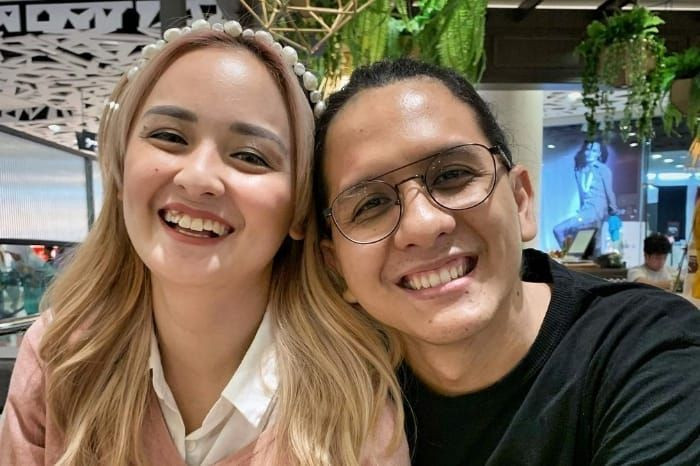 Foto kenangan Joanna Alexandra dengan suaminya, Raditya Oloan. (Foto: Instagram)