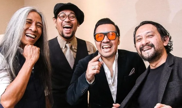 Grup band Naif ditinggal dua personelnya. (Foto: Istimewa)