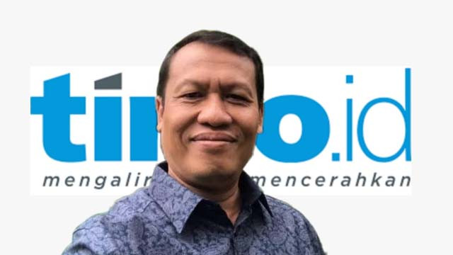 Sapto Anggoro tinggalkan Tirto.Id. (Ngopibareng)