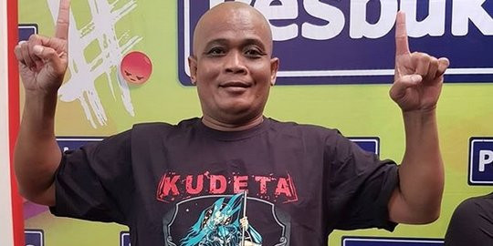 Bang Sapri, komedian yang dikenal berkat pantunnya di acara komedi Pesbukers di ANTV. (Foto: Istimewa)